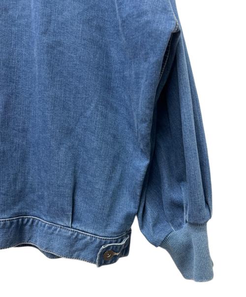 BEARDSLEY（ビアズリー）BEARDSLEY (ビアズリー) デニムジャケット インディゴ サイズ:FREEの古着・服飾アイテム