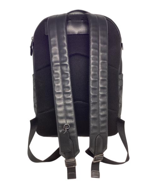 COACH（コーチ）COACH (コーチ) リュック ブラックの古着・服飾アイテム