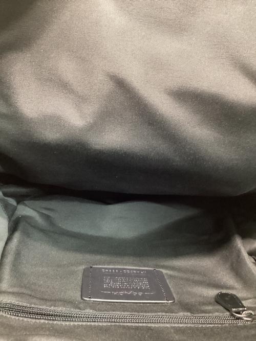 COACH（コーチ）COACH (コーチ) リュック ブラックの古着・服飾アイテム