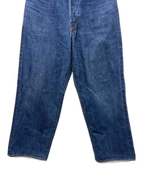 SCYEBASICS（サイベーシックス）SCYEBASICS (サイベーシックス) デニムパンツ インディゴ サイズ:２８の古着・服飾アイテム