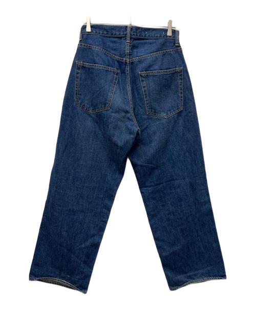 SCYEBASICS（サイベーシックス）SCYEBASICS (サイベーシックス) デニムパンツ インディゴ サイズ:２８の古着・服飾アイテム