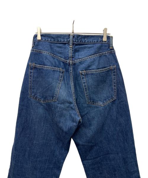 SCYEBASICS（サイベーシックス）SCYEBASICS (サイベーシックス) デニムパンツ インディゴ サイズ:２８の古着・服飾アイテム