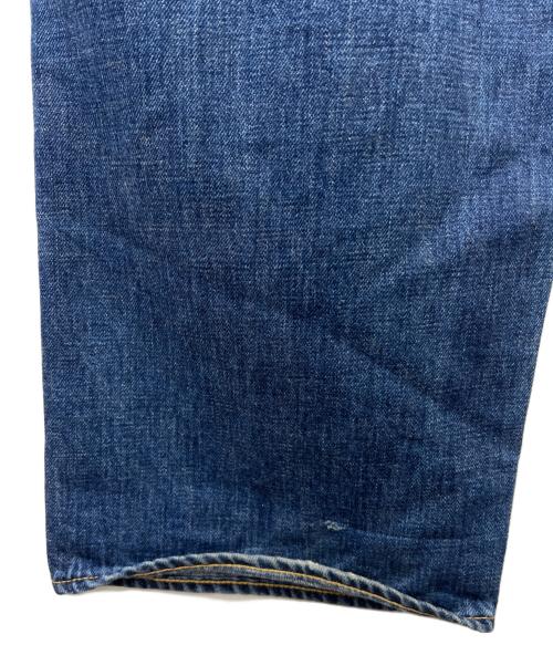 SCYEBASICS（サイベーシックス）SCYEBASICS (サイベーシックス) デニムパンツ インディゴ サイズ:２８の古着・服飾アイテム