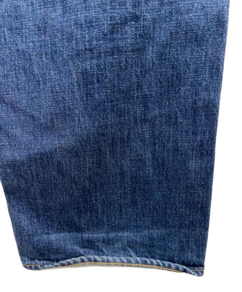 SCYEBASICS（サイベーシックス）SCYEBASICS (サイベーシックス) デニムパンツ インディゴ サイズ:２８の古着・服飾アイテム