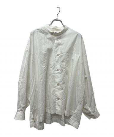 中古・古着通販】ISSEY MIYAKE MEN (イッセイミヤケメン) 長袖シャツ