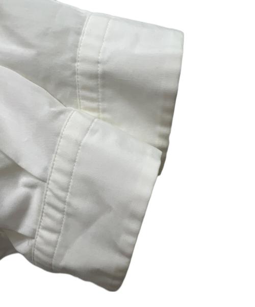 ISSEY MIYAKE MEN（イッセイミヤケメン）ISSEY MIYAKE MEN (イッセイミヤケメン) 長袖シャツ ホワイト サイズ:２の古着・服飾アイテム