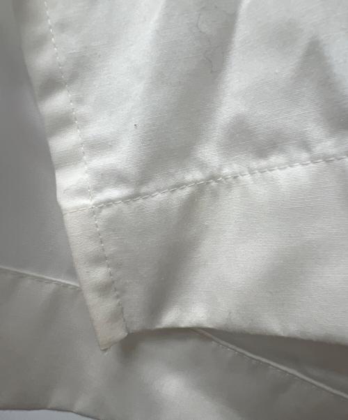 ISSEY MIYAKE MEN（イッセイミヤケメン）ISSEY MIYAKE MEN (イッセイミヤケメン) 長袖シャツ ホワイト サイズ:２の古着・服飾アイテム