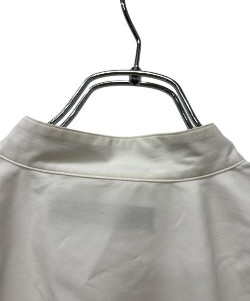 ISSEY MIYAKE MEN（イッセイミヤケメン）ISSEY MIYAKE MEN (イッセイミヤケメン) 長袖シャツ ホワイト サイズ:２の古着・服飾アイテム