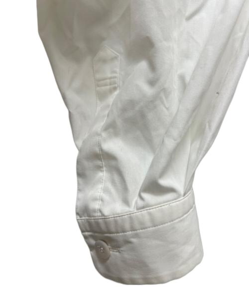 ISSEY MIYAKE MEN（イッセイミヤケメン）ISSEY MIYAKE MEN (イッセイミヤケメン) 長袖シャツ ホワイト サイズ:２の古着・服飾アイテム