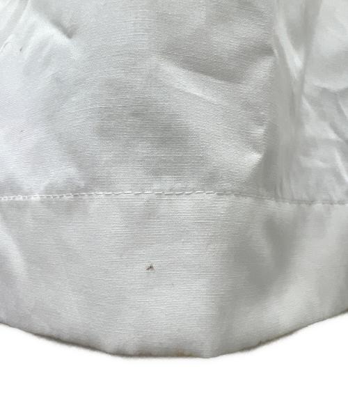 ISSEY MIYAKE MEN（イッセイミヤケメン）ISSEY MIYAKE MEN (イッセイミヤケメン) 長袖シャツ ホワイト サイズ:２の古着・服飾アイテム