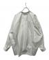 ISSEY MIYAKE MEN (イッセイミヤケメン) 長袖シャツ ホワイト サイズ:２：8000円
