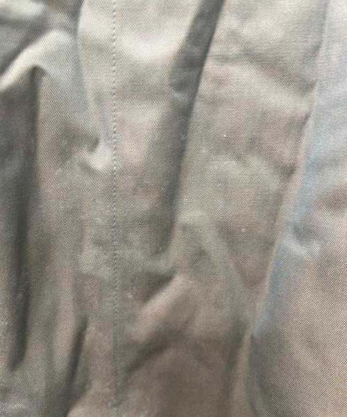 Burberry's（バーバリーズ）Burberry's (バーバリーズ) ステンカラーコート オリーブ サイズ:SSの古着・服飾アイテム