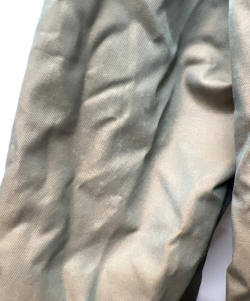 Burberry's（バーバリーズ）Burberry's (バーバリーズ) ステンカラーコート オリーブ サイズ:SSの古着・服飾アイテム