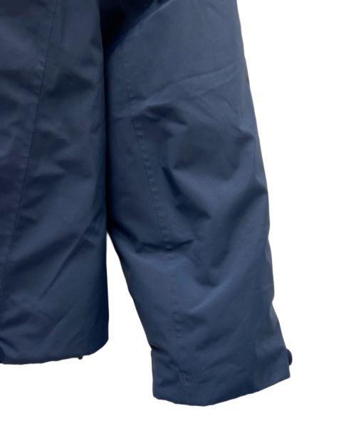 MILLET（ミレー）MILLET (ミレー) 中綿ジャケット ネイビー サイズ:Ｌの古着・服飾アイテム