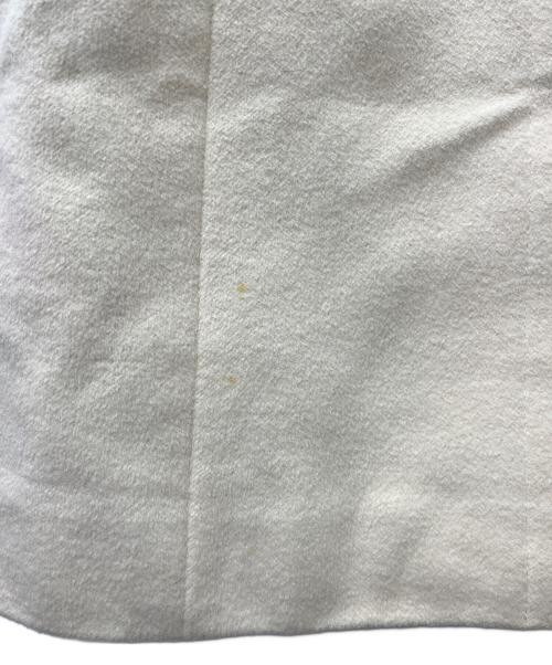 Burberry's（バーバリーズ）Burberry's (バーバリー) ステンカラーコート アイボリー サイズ:38の古着・服飾アイテム