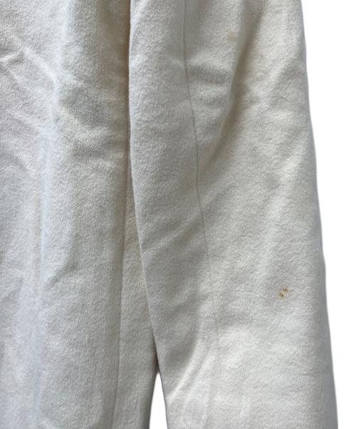 Burberry's（バーバリーズ）Burberry's (バーバリー) ステンカラーコート アイボリー サイズ:38の古着・服飾アイテム