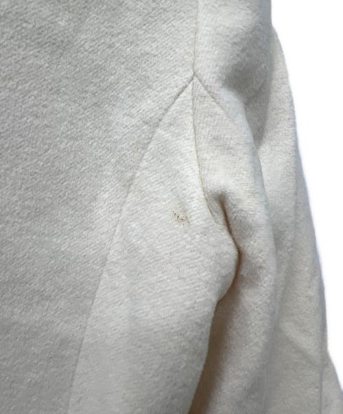 Burberry's（バーバリーズ）Burberry's (バーバリー) ステンカラーコート アイボリー サイズ:38の古着・服飾アイテム