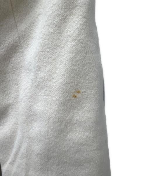 Burberry's（バーバリーズ）Burberry's (バーバリー) ステンカラーコート アイボリー サイズ:38の古着・服飾アイテム