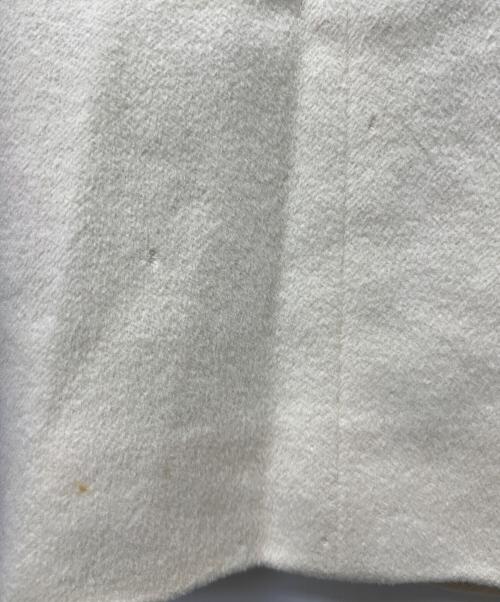 Burberry's（バーバリーズ）Burberry's (バーバリー) ステンカラーコート アイボリー サイズ:38の古着・服飾アイテム