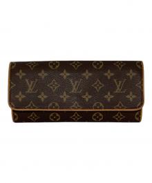 LOUIS VUITTON（ルイ ヴィトン）の古着「ポシェット」｜ブラウン