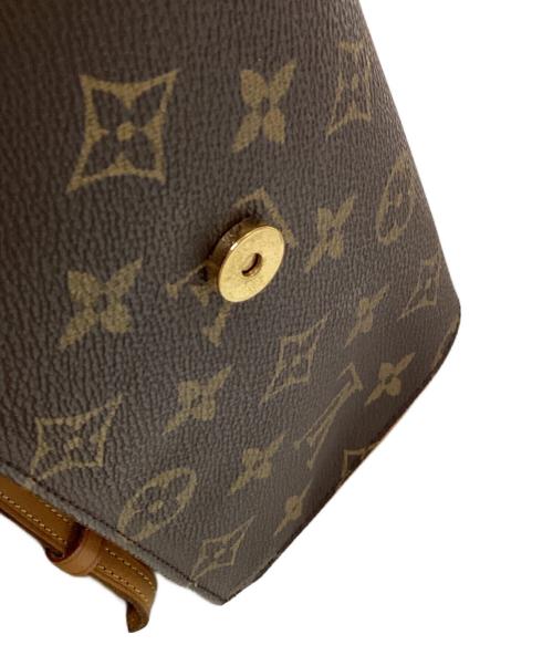 LOUIS VUITTON（ルイ ヴィトン）LOUIS VUITTON (ルイ ヴィトン) ポシェット ブラウン サイズ:GMの古着・服飾アイテム