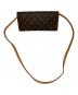 LOUIS VUITTON (ルイ ヴィトン) ポシェット ブラウン サイズ:GM：60000円