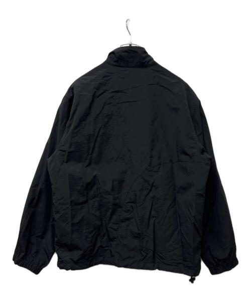 SUPREME（シュプリーム）SUPREME (シュプリーム) Corner Arc Half Zip Pullover ブラック サイズ:Ｓの古着・服飾アイテム