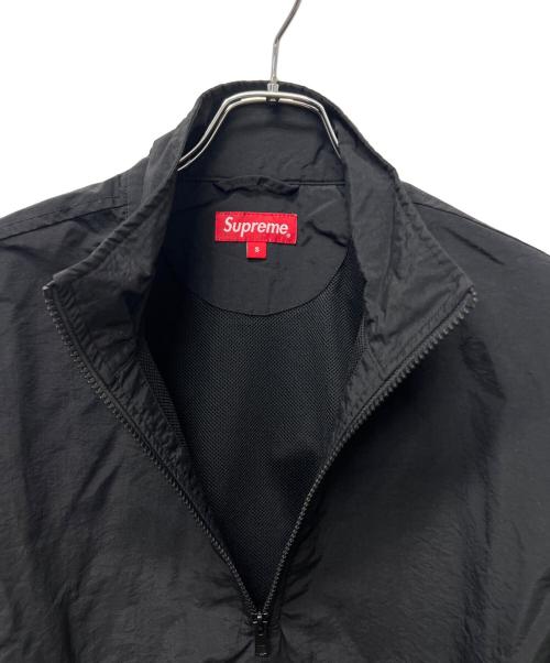 SUPREME（シュプリーム）SUPREME (シュプリーム) Corner Arc Half Zip Pullover ブラック サイズ:Ｓの古着・服飾アイテム