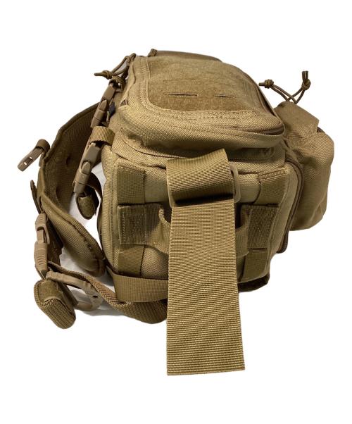 hazard4（ハザードフォー）hazard4 (ハザードフォー) カメラバッグ ベージュの古着・服飾アイテム