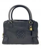 LOEWEロエベ）の古着「トートバッグ」｜ブラック