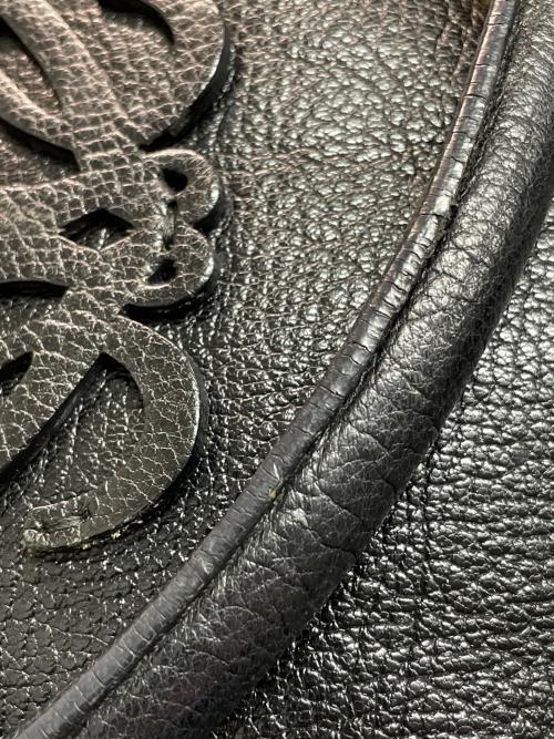 LOEWE（ロエベ）LOEWE (ロエベ) トートバッグ ブラックの古着・服飾アイテム