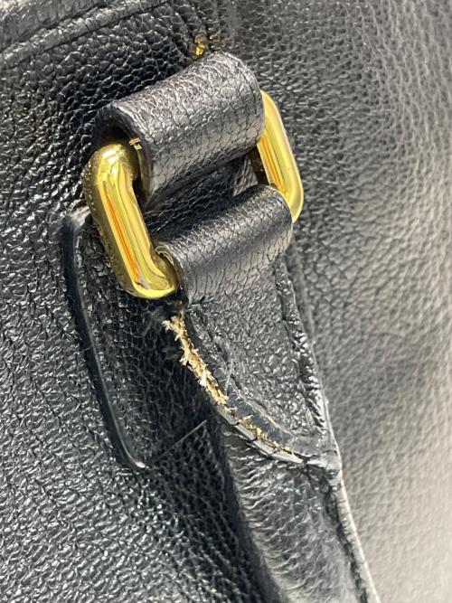LOEWE（ロエベ）LOEWE (ロエベ) トートバッグ ブラックの古着・服飾アイテム