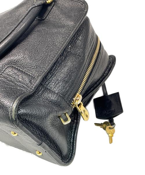 LOEWE（ロエベ）LOEWE (ロエベ) トートバッグ ブラックの古着・服飾アイテム