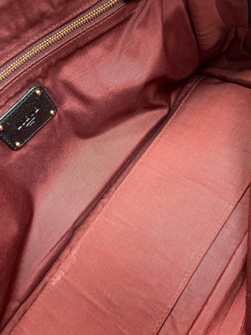 LOEWE（ロエベ）LOEWE (ロエベ) トートバッグ ブラックの古着・服飾アイテム