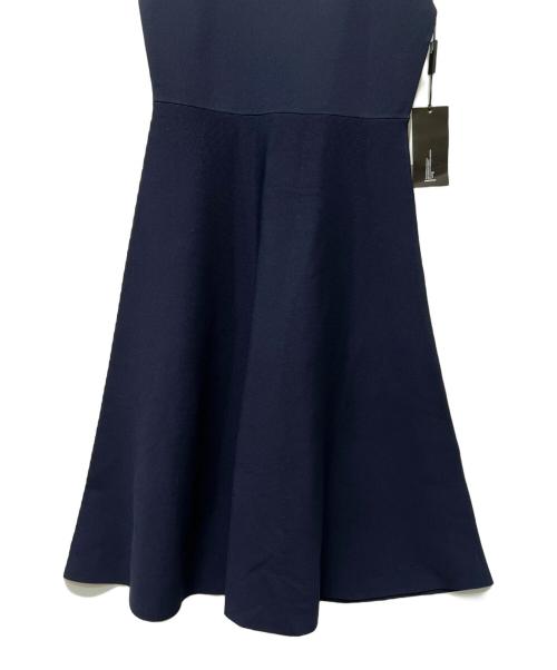 Sov.（ソブ）Sov. (ソブ) ノースリーブワンピース ネイビー サイズ:Mの古着・服飾アイテム