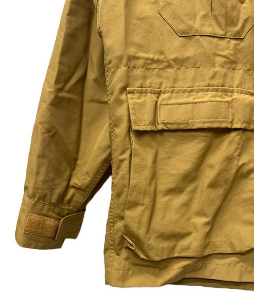 stussy（ステューシー）stussy (ステューシー) マウンテンジャケット ブラウン サイズ:ＸＬの古着・服飾アイテム