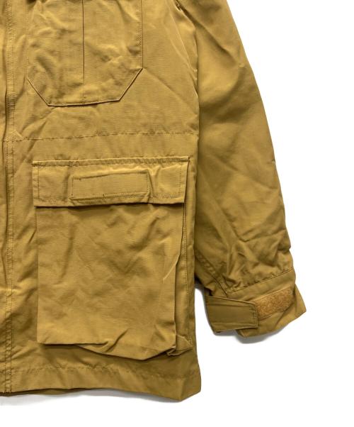 stussy（ステューシー）stussy (ステューシー) マウンテンジャケット ブラウン サイズ:ＸＬの古着・服飾アイテム