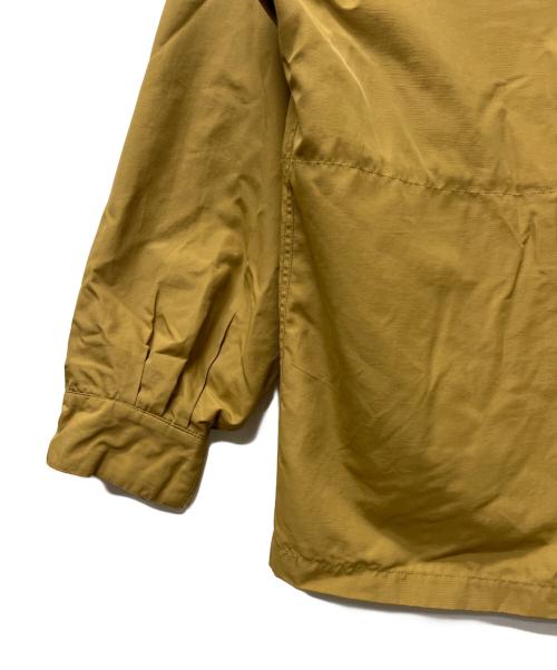 stussy（ステューシー）stussy (ステューシー) マウンテンジャケット ブラウン サイズ:ＸＬの古着・服飾アイテム