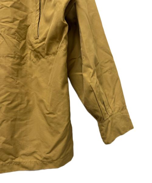 stussy（ステューシー）stussy (ステューシー) マウンテンジャケット ブラウン サイズ:ＸＬの古着・服飾アイテム