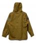 stussy (ステューシー) マウンテンジャケット ブラウン サイズ:ＸＬ：10000円