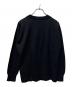 LEONARD PARIS (レオナール パリ) 薄手ニット ブラック×ブラウン サイズ:M：7000円