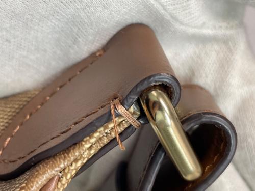 COACH（コーチ）COACH (コーチ) ボディーバッグ ブラウンの古着・服飾アイテム