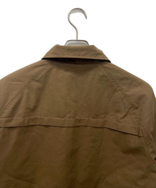 Sears（シアーズ）Sears (シアーズ) ジップジャケット ベージュ サイズ:４０の古着・服飾アイテム