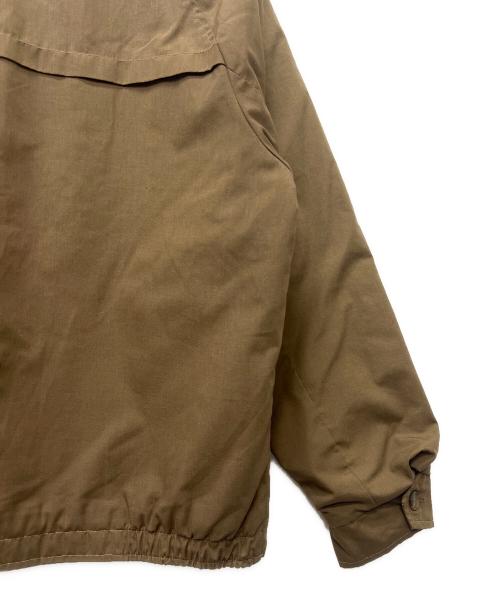 Sears（シアーズ）Sears (シアーズ) ジップジャケット ベージュ サイズ:４０の古着・服飾アイテム