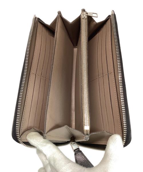 LOUIS VUITTON（ルイ ヴィトン）LOUIS VUITTON (ルイ ヴィトン) ポルトフォイユ・コメット ブラックの古着・服飾アイテム