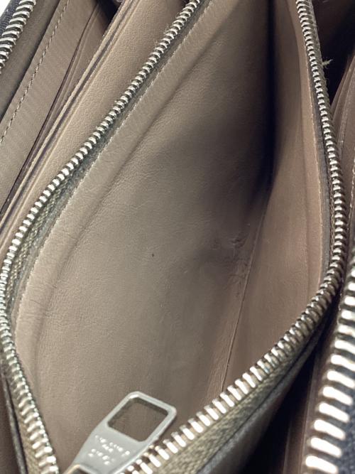 LOUIS VUITTON（ルイ ヴィトン）LOUIS VUITTON (ルイ ヴィトン) ポルトフォイユ・コメット ブラックの古着・服飾アイテム