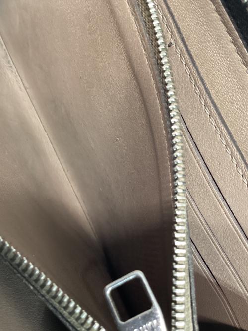 LOUIS VUITTON（ルイ ヴィトン）LOUIS VUITTON (ルイ ヴィトン) ポルトフォイユ・コメット ブラックの古着・服飾アイテム