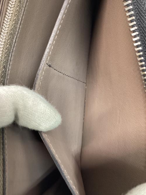 LOUIS VUITTON（ルイ ヴィトン）LOUIS VUITTON (ルイ ヴィトン) ポルトフォイユ・コメット ブラックの古着・服飾アイテム