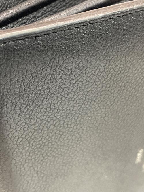 LOUIS VUITTON（ルイ ヴィトン）LOUIS VUITTON (ルイ ヴィトン) ポルトフォイユ・コメット ブラックの古着・服飾アイテム