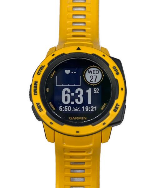 GARMIN（ガーミン）GARMIN (ガーミン) タフネスGPSアウトドアウォッチ ブラックの古着・服飾アイテム